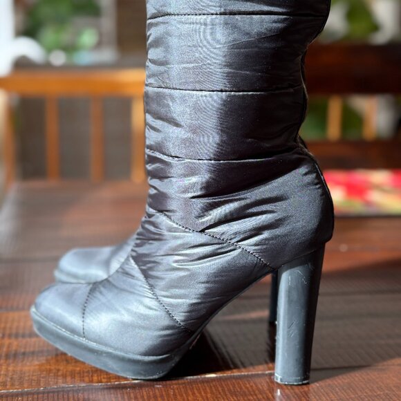 Winter  Boots Calvin Klein  7.5 - Picture 1 of 7